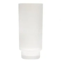 Колба для ершика Keuco Edition 11 11164 009000 хрустальная - Gidratop.ru изображение