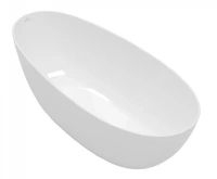 Ванна квариловая Villeroy&Boch Antao UBQ170TAO7V-01, 170 x 75 см, отдельностоящая, белый - Gidratop.ru изображение