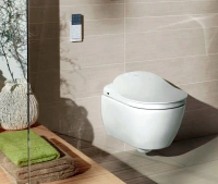 Подвесной безободковый унитаз Villeroy&Boch SUBWAY 2.0 5600 50R1 - Gidratop.ru изображение
