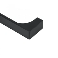 Поручень Keuco Edition 11 11107130000, 30 см, цвет хром черный шлифованный - Gidratop.ru изображение