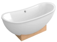 Ванна Villeroy&Boch MY NATURE UBA190NAT9E0V-01.61 - Gidratop.ru изображение