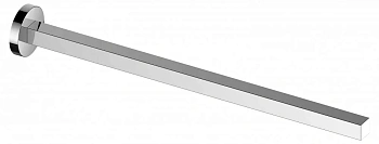 Полотенцедержатель одинарный Keuco Edition 90 19022 010000, 34 см, хром