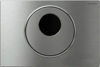 Клавиша Geberit Sigma 115.891.SN.5 Type 10 - Gidratop.ru изображение