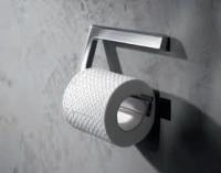 Держатель туалетной бумаги Keuco Edition 400 11562010000, хром - Gidratop.ru изображение