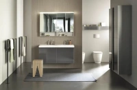 Раковина Geberit Acanto 500.636.01.2, 45 х 38,2 см, белая - Gidratop.ru изображение