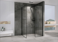 Душевой уголок ABBER Immer Offen AG67129B - Gidratop.ru изображение