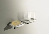 Стакан Keuco Edition 11 11150 009000 без держателя - Gidratop.ru изображение