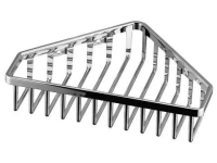 Полка Keuco 24904 010000 24x17x5 см угловая - Gidratop.ru изображение