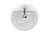 Раковина Geberit Variform 500.769.01.2, 45 x 45 см, белая - Gidratop.ru изображение