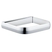 Полотенцедержатель Keuco Edition Palais 40021 010000 40021010000, 20 см, хром - Gidratop.ru изображение