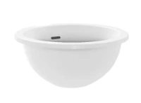 Раковина Villeroy&Boch Loop & Friends 45 х 45 см, альпийский белый, встраиваемая сверху, 4A600001 - Gidratop.ru изображение