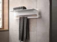 Полотенцедержатель Keuco Edition 400 11575 170030, 60 см, хром - Gidratop.ru изображение