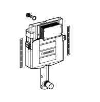 Бачок Geberit Sigma 109.300.00.5 - Gidratop.ru изображение