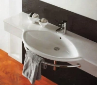 Раковина Laufen Palace 8.1250.3.000.000.1, 120 см - Gidratop.ru изображение