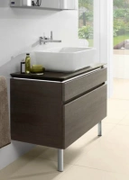 Раковина Villeroy&Boch Architectura 41276001, 54 х 34, на столешницу, альпийский белый - Gidratop.ru изображение