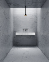 Раковина подвесная ABBER Stein AS2652-0.8 белая матовая - Gidratop.ru изображение