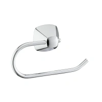 Держатель туалетной бумаги Keuco City.2 0276201000, без крышки, цвет хром - Gidratop.ru изображение