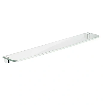 Полка Keuco Elegance 11610005600, 60 см, кристаллин, без держателя