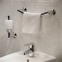 Полотенцедержатель Keuco Edition 100 10007 010000, 30 см, хром - Gidratop.ru изображение