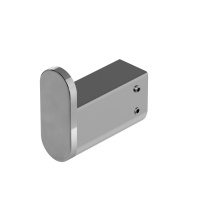 STYLUS-HK-01 Крючок, исполнение хром - Gidratop.ru изображение