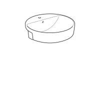 Раковина Geberit Variform 500.782.01.2, 50 x 50 см, белая - Gidratop.ru изображение