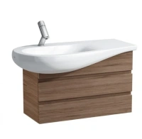 Раковина Laufen Alessi 8.1497.5.400.104.1 90 см - Gidratop.ru изображение