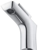 Смеситель для раковины WONZON & WOGHAND SHARK, Хром (WW-481101-CR) - Gidratop.ru изображение