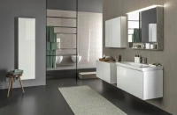 Раковина Geberit Acanto 500.634.01.2, 90 х 42,2 см, белая - Gidratop.ru изображение