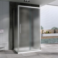 Душевой уголок ABBER Schwarzer Diamant AG30120MH-S90M-S90M - Gidratop.ru изображение