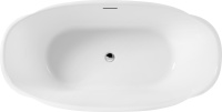 Акриловая ванна BELBAGNO BB403-1700-850 - Gidratop.ru изображение