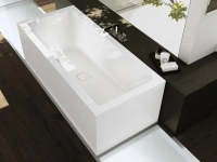 Стальная ванна Kaldewei Conoduo мод. 733, 180 х 80 х 43 см, easy-clean + anti-slip, 2351.3000.3001 - Gidratop.ru изображение