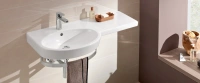 Раковина Villeroy&Boch VARIABLE, 5158 A0xx, 100 х 51 см - Gidratop.ru изображение