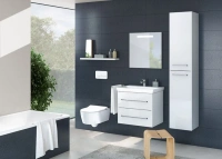 Раковина Villeroy&Boch Avento 41586001, 60 х 47 см, подвесная, альпийский белый - Gidratop.ru изображение