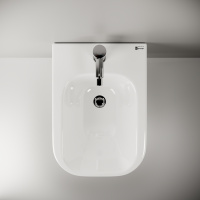 Подвесное биде Enjoy - Gidratop.ru изображение