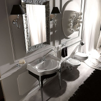 Раковина 73х54 см с 3 отв., цвет: белый - Gidratop.ru изображение