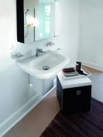 Раковина Laufen LB3 60 х 52см, 8.1268.4.000.104.1 - Gidratop.ru изображение