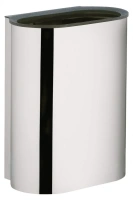 Ведро для мусора Keuco Plan 14988070000, 30 л, нержавеющая сталь - Gidratop.ru изображение