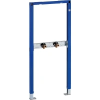 Инсталляция Geberit Duofix 111.740.00.1 для душевых систем и ванн - Gidratop.ru изображение