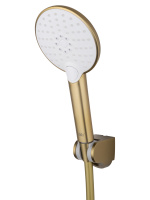 Смеситель для душа WONZON & WOGHAND, Брашированное золото (WW-4540-BG) - Gidratop.ru изображение