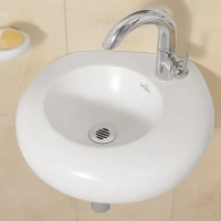 Раковина Villeroy&Boch Pure Stone 5370 41, 45 х 38 см - Gidratop.ru изображение