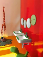 Раковина Laufen Florakids 8.1503.1.072.104.1 - Gidratop.ru изображение