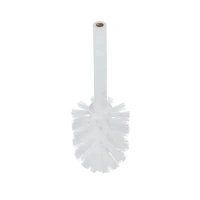 Ершик для унитаза Keuco Edition 400 11564059000, подвесной, цвет никель шлифованный - Gidratop.ru изображение