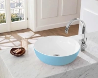 Раковина Villeroy&Boch Artis, 417943BCW1, 43 см, TitanCeram, Frost - Gidratop.ru изображение