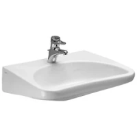 Раковина Laufen Rehab 1060.3.000.104.1 для инвалидов - Gidratop.ru изображение