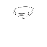 Раковина Geberit Variform 500.750.01.2, 48 x 42 см, белая - Gidratop.ru изображение