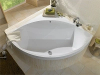 Ванна Villeroy&Boch Squaro UBQ 45SQR3V, 145 х 145 см, Quaryl® - Gidratop.ru изображение