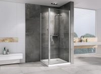 Душевой уголок ABBER Sonnenstrand AG04060-S80 - Gidratop.ru изображение