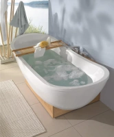 Ванна Villeroy&Boch MY NATURE UBA190NAT9E0V-01.61 - Gidratop.ru изображение