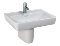 Раковина Laufen Pro 8.1895.1.000.104.1 55 х 48 см - Gidratop.ru изображение