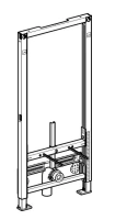 Система инсталляции для биде Geberit Duofix 111.520.00.1 - Gidratop.ru изображение